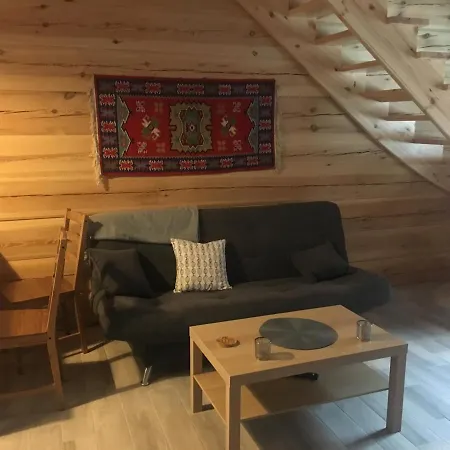 Przystanek Izery Apartman Szklarska Poręba