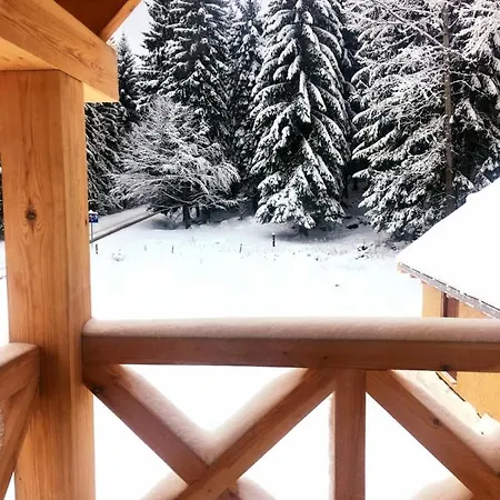 Apartman Przystanek Izery