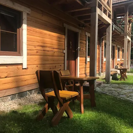 Apartment Przystanek Izery Szklarska Poreba