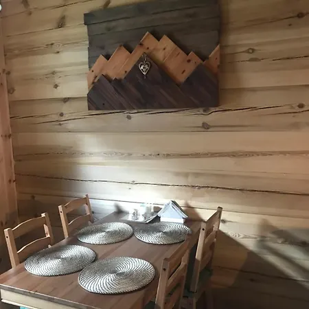 Przystanek Izery Apartment Szklarska Poreba