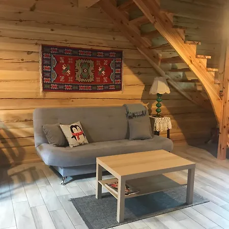 Apartament Przystanek Izery