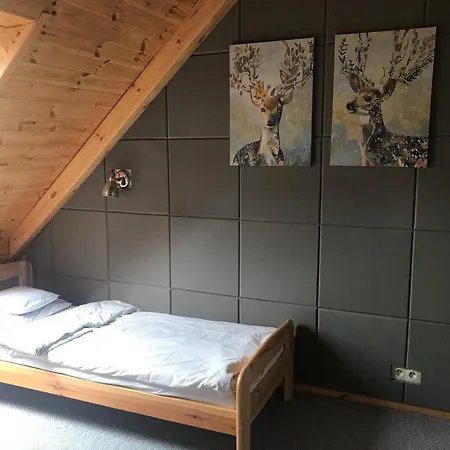 Apartman Przystanek Izery *