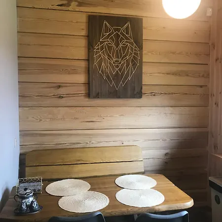 Przystanek Izery Apartament *