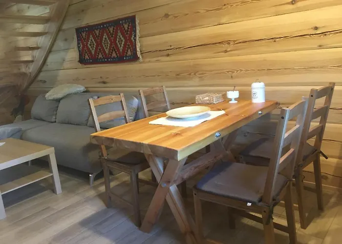 Apartment Przystanek Izery *