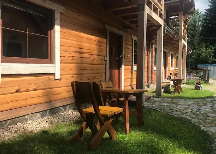 Apartment Przystanek Izery Szklarska Poreba