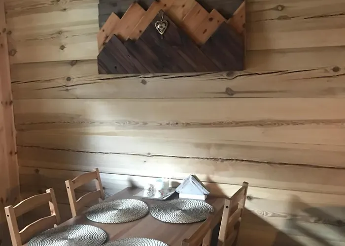 Przystanek Izery Apartment Szklarska Poreba