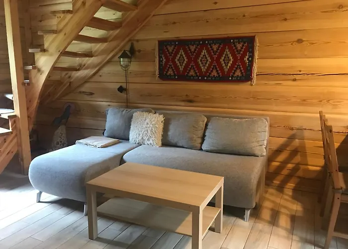 Przystanek Izery Apartment Szklarska Poreba