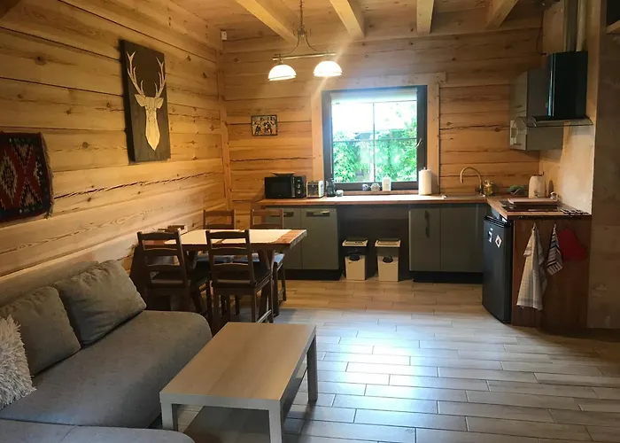 Apartment Przystanek Izery Szklarska Poreba