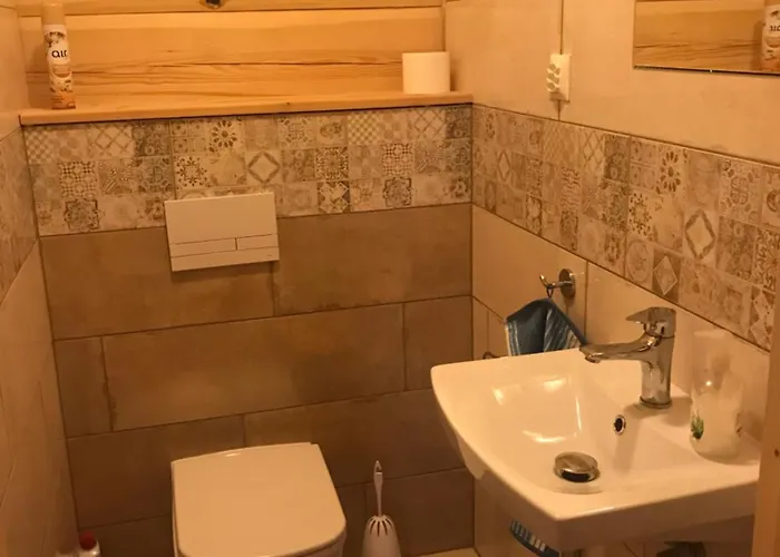 Przystanek Izery Apartment *