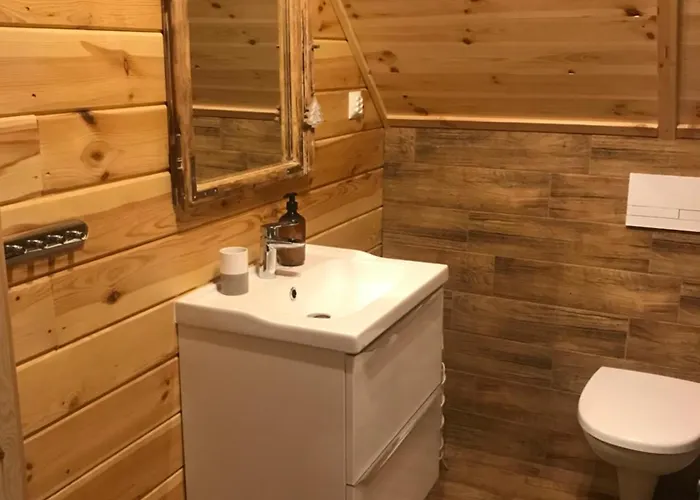 Apartment Przystanek Izery *