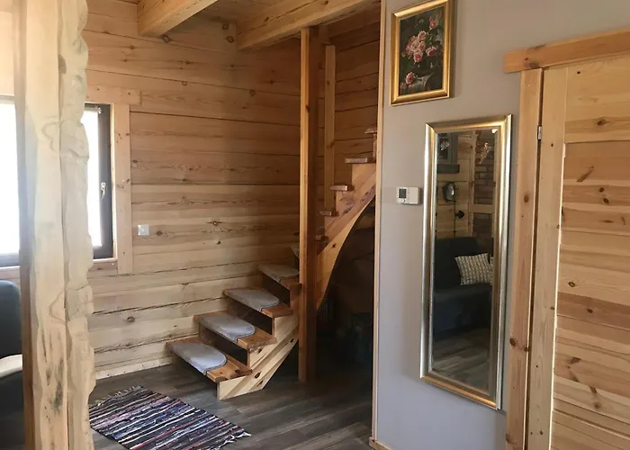 Przystanek Izery Szklarska Poreba