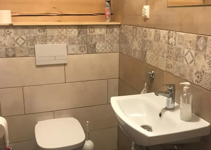 Apartment Przystanek Izery *