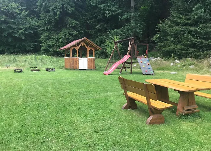 Apartment Przystanek Izery